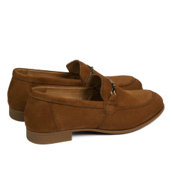 Γυναικεία casual παπούτσια 6066 bufo καφέ