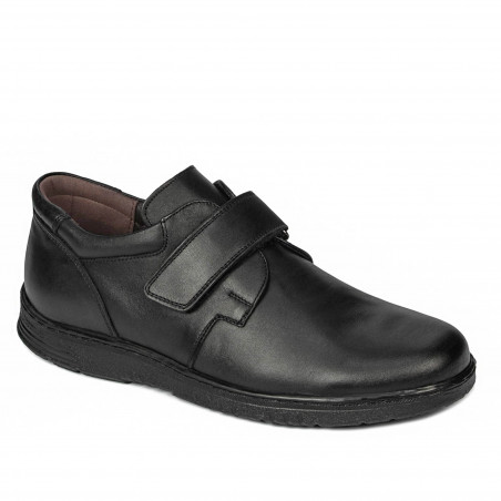 Ανδρικά casual / επίσημα παπούτσια 957sc μαύρο