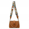 Τσάντα γυναικεία ώμου 003g camel