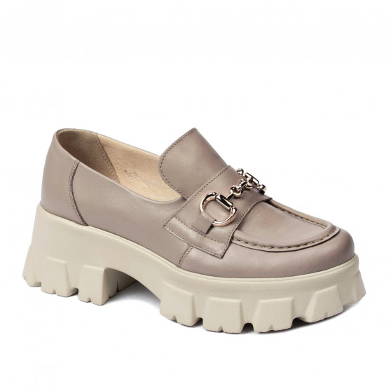 Γυναικεία casual παπούτσια 6065 άμμος. Γυναικεία casual παπούτσια 6065 άμμος.