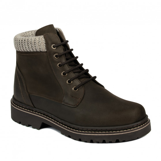 Ανδρικά μποτάκια 471 tuxon kaki Ανδρικά μποτάκια 471 tuxon kaki