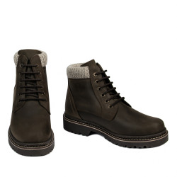 Ανδρικά μποτάκια 471 tuxon kaki