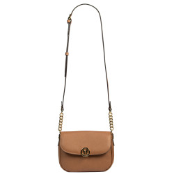 Γυναικεία τσάντα ώμου 017g camel