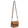 Γυναικεία τσάντα ώμου 017g camel