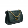 Γυναικεία τσάντα ώμου 005g forest green