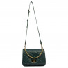Γυναικεία τσάντα ώμου 005g forest green