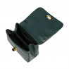 Γυναικεία τσάντα ώμου 005g forest green