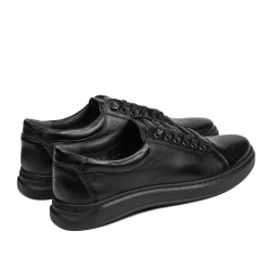 Ανδρικά casual/sport παπούτσια 960 μαύρο