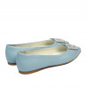 Μπαλαρίνες γυναικείες 1301 baby blue
