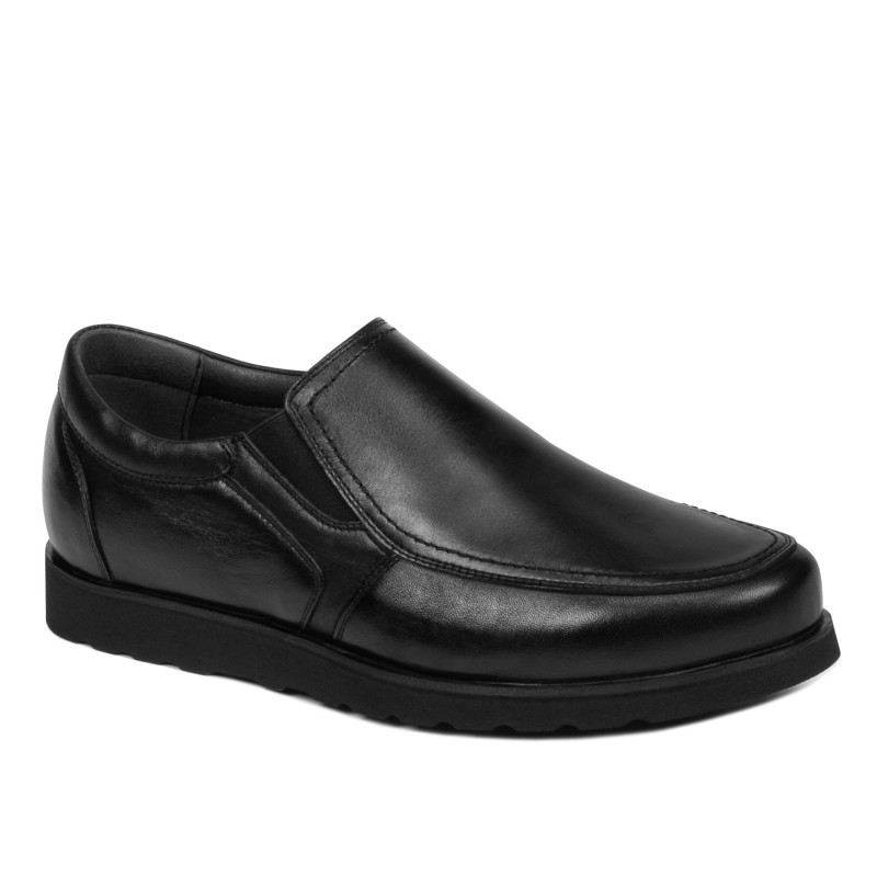 Ανδρικά casual παπούτσια 962 μαύρο