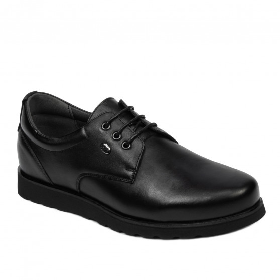 Ανδρικά casual παπούτσια 961 μαύρο Ανδρικά casual παπούτσια 961 μαύρο