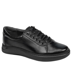 Ανδρικά casual/sport παπούτσια 960m μαύρο