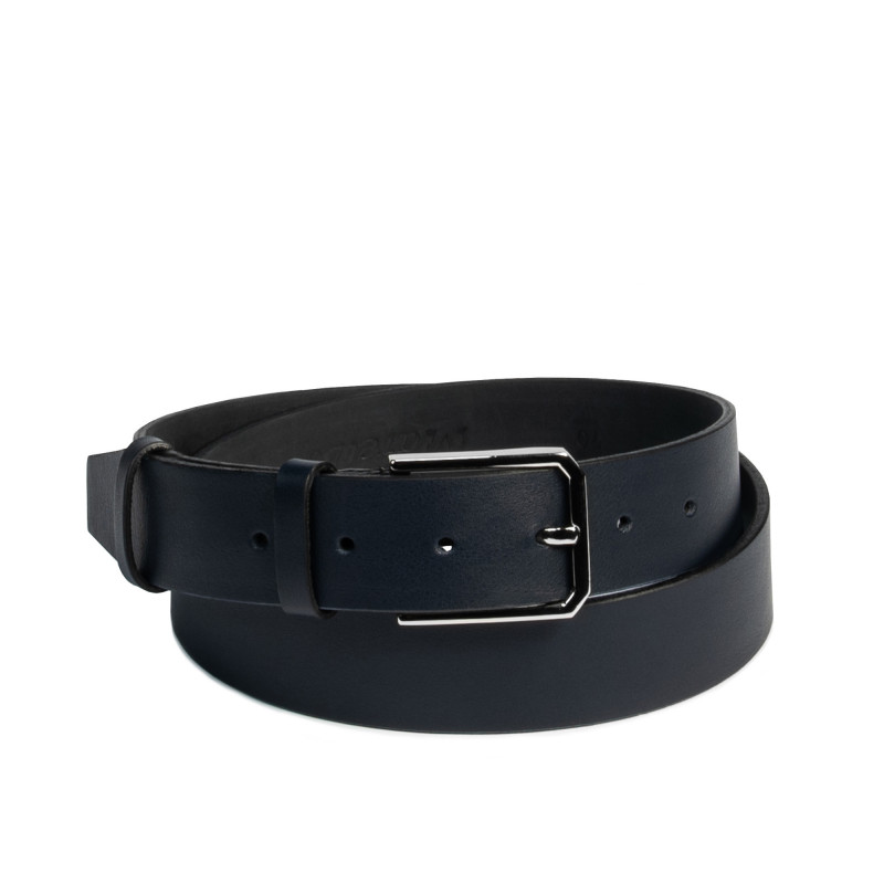 Ζώνη άνδρες 70b indigo
