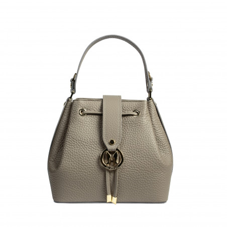 Γυναικεία τσάντα ώμου 018g taupe