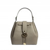 Γυναικεία τσάντα ώμου 018g taupe