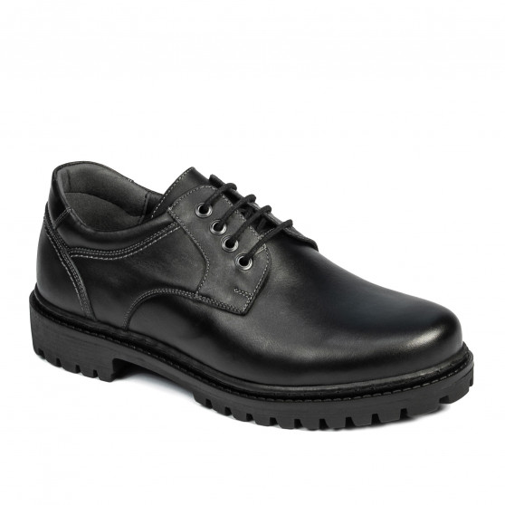 Ανδρικά casual παπούτσια 963 μαύρο Ανδρικά casual παπούτσια 963 μαύρο
