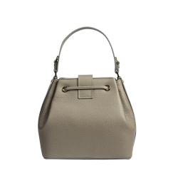Γυναικεία τσάντα ώμου 018g taupe