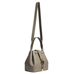 Γυναικεία τσάντα ώμου 018g taupe