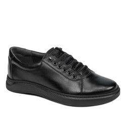Ανδρικά casual/sport παπούτσια 960 μαύρο