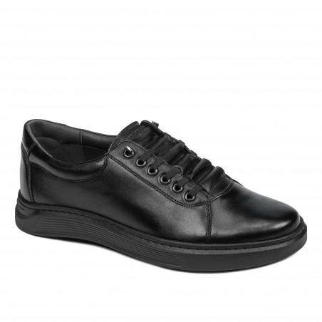 Ανδρικά casual/sport παπούτσια 960 μαύρο