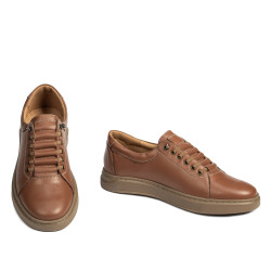 Ανδρικά παπούτσια casual/sport 960 καφέ