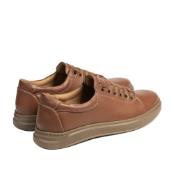 Ανδρικά παπούτσια casual/sport 960 καφέ