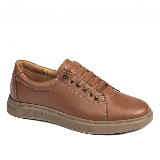 Ανδρικά παπούτσια casual/sport 960 καφέ Ανδρικά παπούτσια casual/sport 960 καφέ