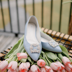 Μπαλαρίνες γυναικείες 1301 baby blue