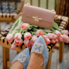 Μπαλαρίνες γυναικείες 1301 baby blue