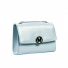 Τσάντα ώμου γυναικεία 013g 01 baby blue