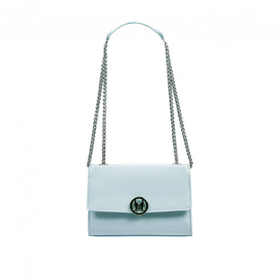 Τσάντα ώμου γυναικεία 013g 01 baby blue Τσάντα ώμου γυναικεία 013g 01 baby blue