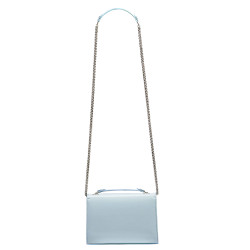 Τσάντα ώμου γυναικεία 013g 01 baby blue