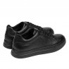 Ανδρικά casual/sport παπούτσια 970-1 μαύρο