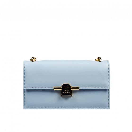 Γυναικεία τσάντα ώμου 020g baby blue Γυναικεία τσάντα ώμου 020g baby blue