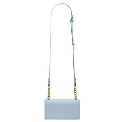 Γυναικεία τσάντα ώμου 020g baby blue