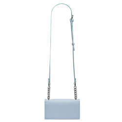 Τσάντα ώμου για γυναίκες 020g 01 baby blue