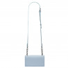 Τσάντα ώμου για γυναίκες 020g 01 baby blue