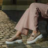 Γυναικεία casual παπούτσια 6072 άμμος lifestyle