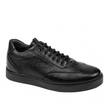 Ανδρικά παπούτσια casual/sport 968 μαύρο
