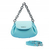 Γυναικεία τσάντα ώμου 027g 01 bright blue