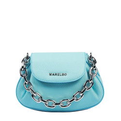 Γυναικεία τσάντα ώμου 027g 01 bright blue