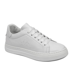 Παπούτσια casual/sport ανδρικά 970 λευκό