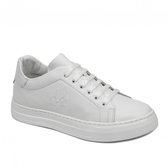Παπούτσια casual/sport ανδρικά 970 λευκό Παπούτσια casual/sport ανδρικά 970 λευκό