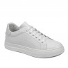 Παπούτσια casual/sport ανδρικά 970 λευκό