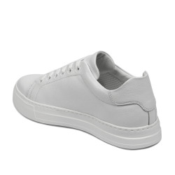 Παπούτσια casual/sport ανδρικά 970 λευκό