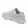 Παπούτσια casual/sport ανδρικά 970 λευκό