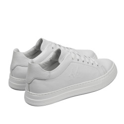 Παπούτσια casual/sport ανδρικά 970 λευκό