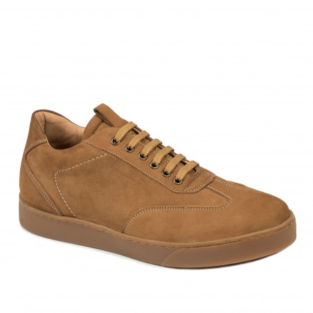 Ανδρικά παπούτσια casual/sport 968 bufo καφέ