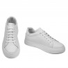 Παπούτσια casual/sport ανδρικά 970 λευκό