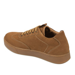 Ανδρικά παπούτσια casual/sport 968 bufo καφέ